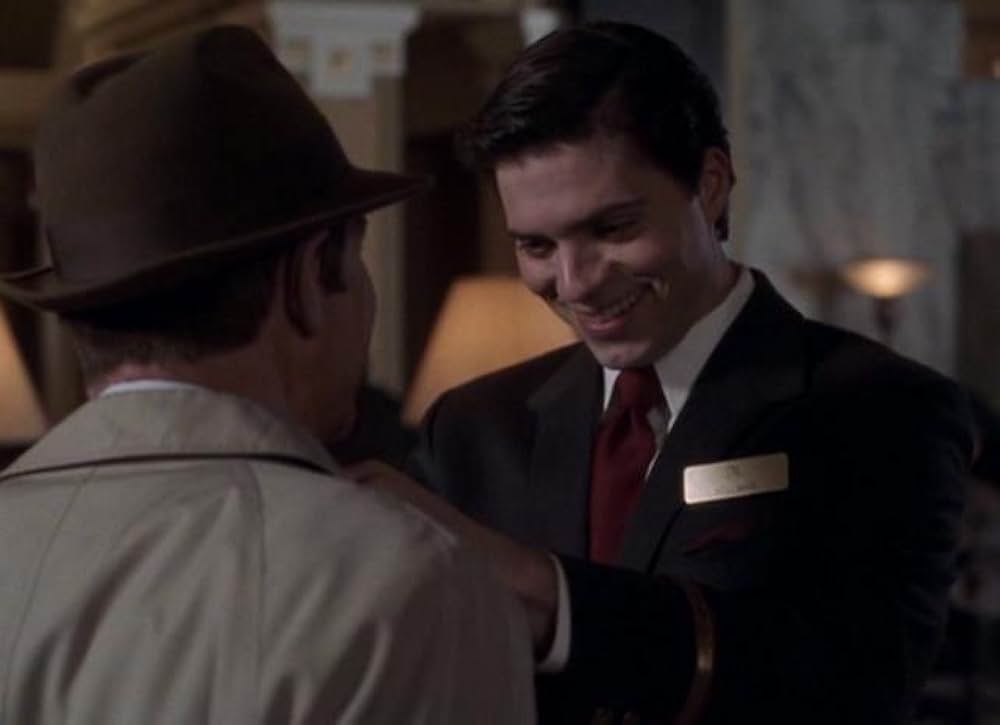 ドア・トゥ・ドア／バックに愛とまごころを…の画像