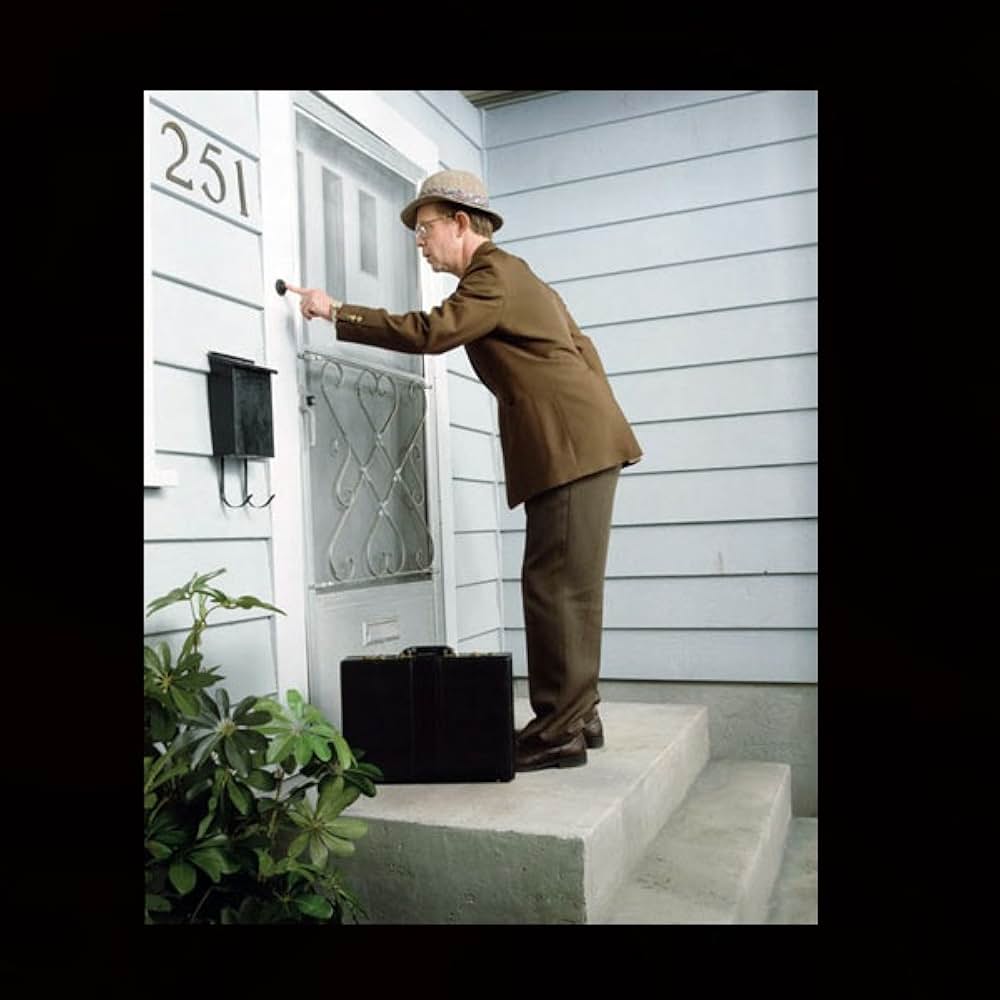 ドア・トゥ・ドア／バックに愛とまごころを…の画像