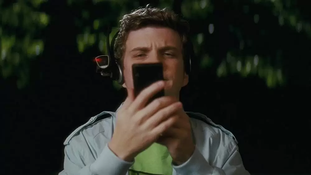 「スクリーム4:ネクスト・ジェネレーション」エリック・ヌードセンの画像