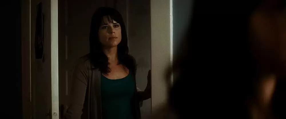 「スクリーム4:ネクスト・ジェネレーション」ネーブ・キャンベルの画像