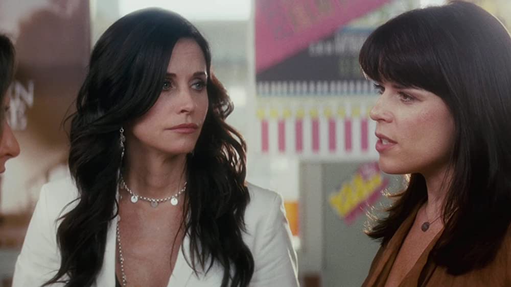 スクリーム4:ネクスト・ジェネレーションの画像