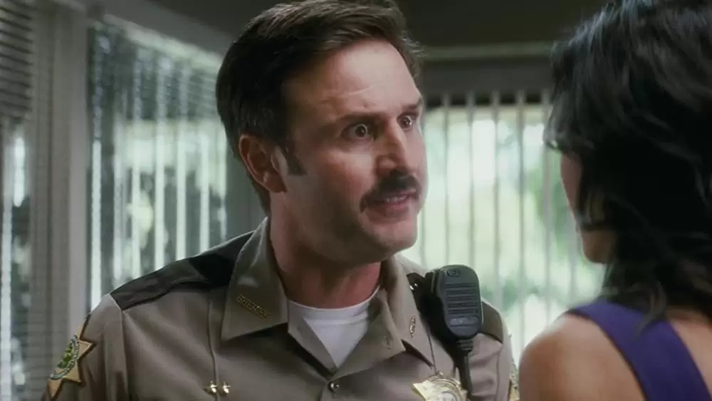 「スクリーム4:ネクスト・ジェネレーション」デビッド・アークエットの画像