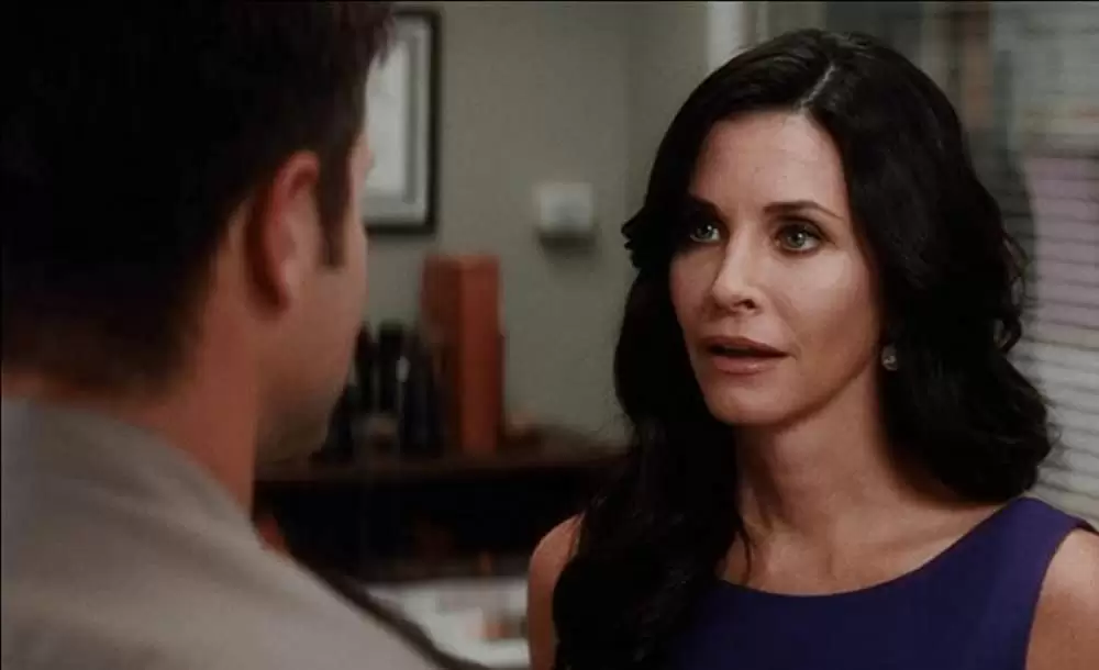 「スクリーム4:ネクスト・ジェネレーション」コートニー・コックス & ローリー・カルキン & ヘイデン・パネッティーアの画像