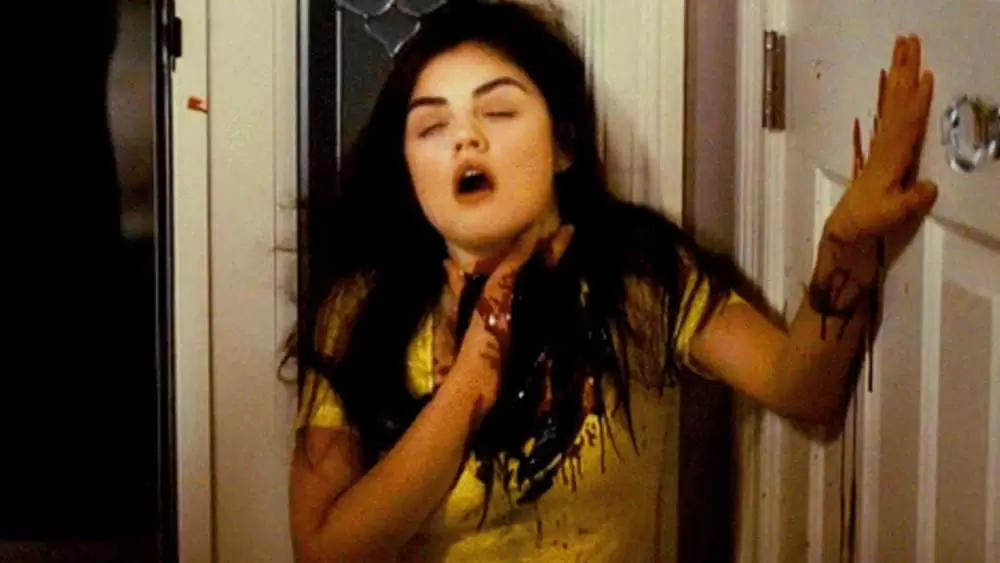 「スクリーム4:ネクスト・ジェネレーション」ルーシー・ヘイルの画像