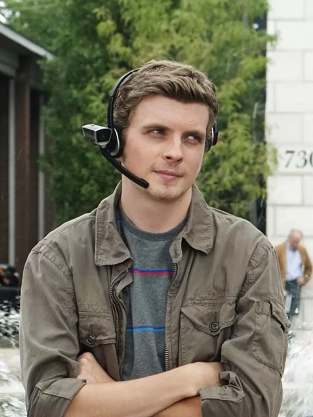 「スクリーム4:ネクスト・ジェネレーション」エリック・ヌードセンの画像