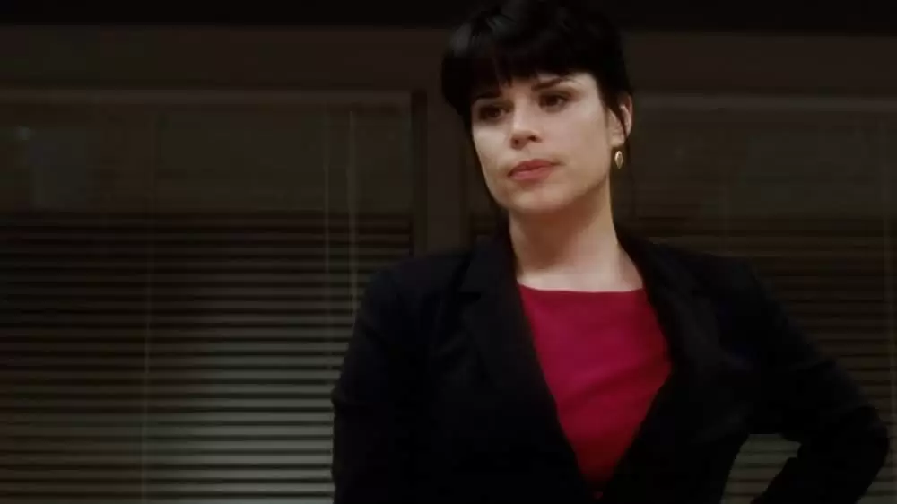 「スクリーム4:ネクスト・ジェネレーション」ネーブ・キャンベルの画像