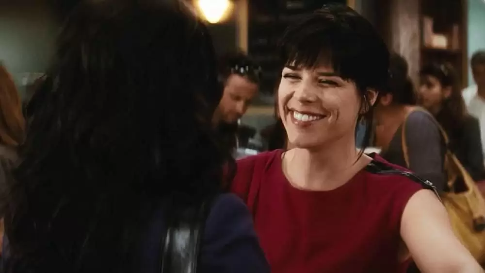 「スクリーム4:ネクスト・ジェネレーション」ネーブ・キャンベルの画像