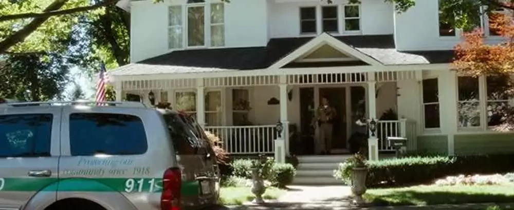 「スクリーム4:ネクスト・ジェネレーション」デビッド・アークエットの画像