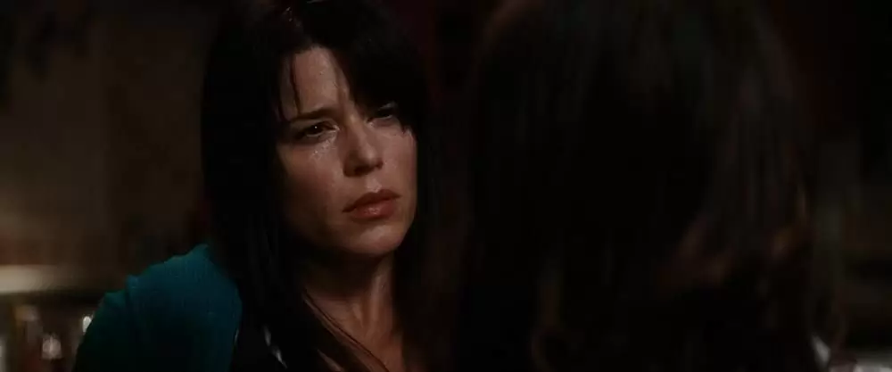 「スクリーム4:ネクスト・ジェネレーション」ネーブ・キャンベルの画像