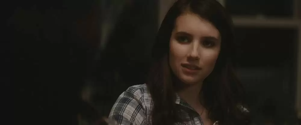 「スクリーム4:ネクスト・ジェネレーション」エマ・ロバーツの画像