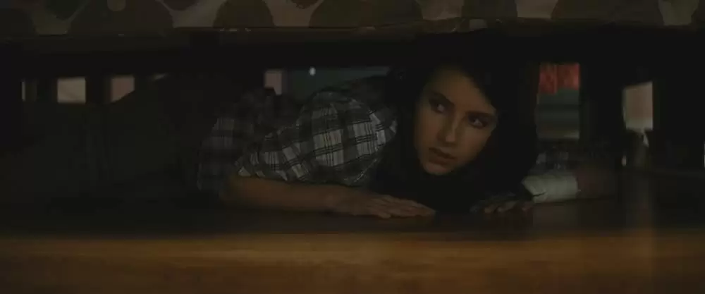 「スクリーム4:ネクスト・ジェネレーション」エマ・ロバーツの画像