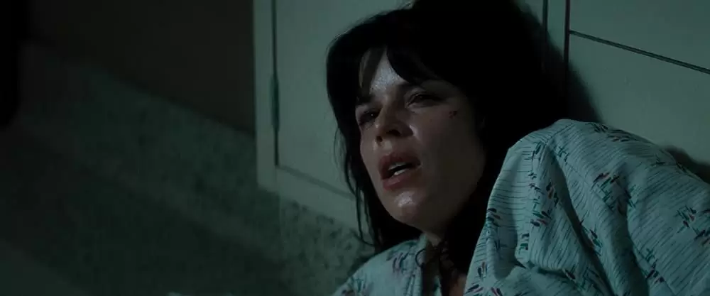 「スクリーム4:ネクスト・ジェネレーション」ネーブ・キャンベルの画像