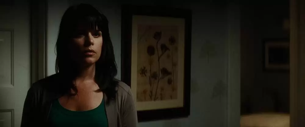 「スクリーム4:ネクスト・ジェネレーション」ネーブ・キャンベルの画像