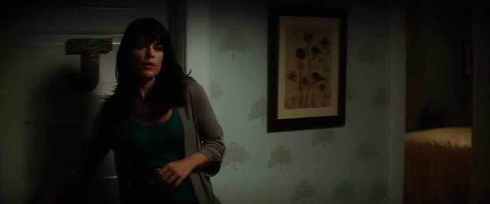 「スクリーム4:ネクスト・ジェネレーション」ネーブ・キャンベルの画像