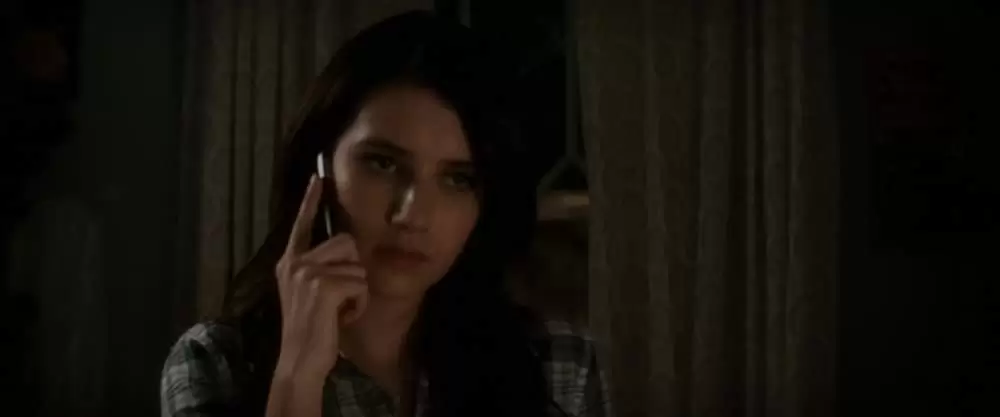 「スクリーム4:ネクスト・ジェネレーション」エマ・ロバーツの画像