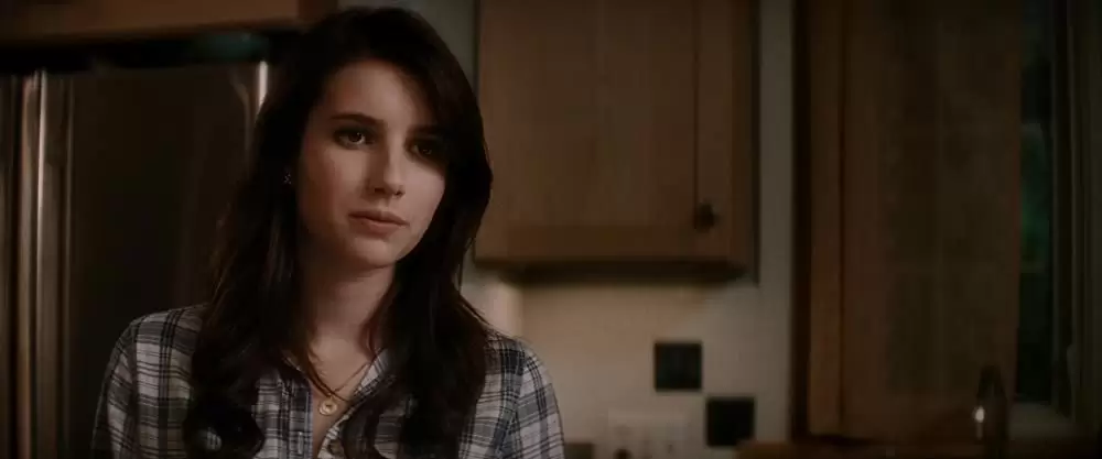 「スクリーム4:ネクスト・ジェネレーション」エマ・ロバーツの画像