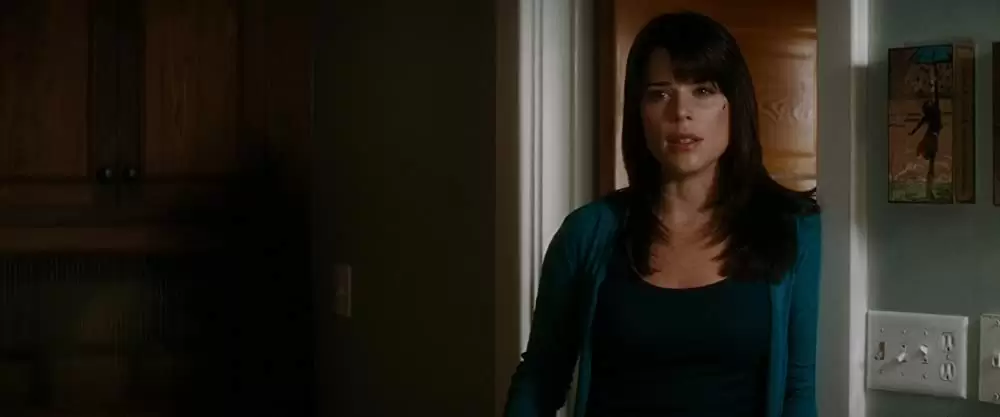 「スクリーム4:ネクスト・ジェネレーション」ネーブ・キャンベルの画像