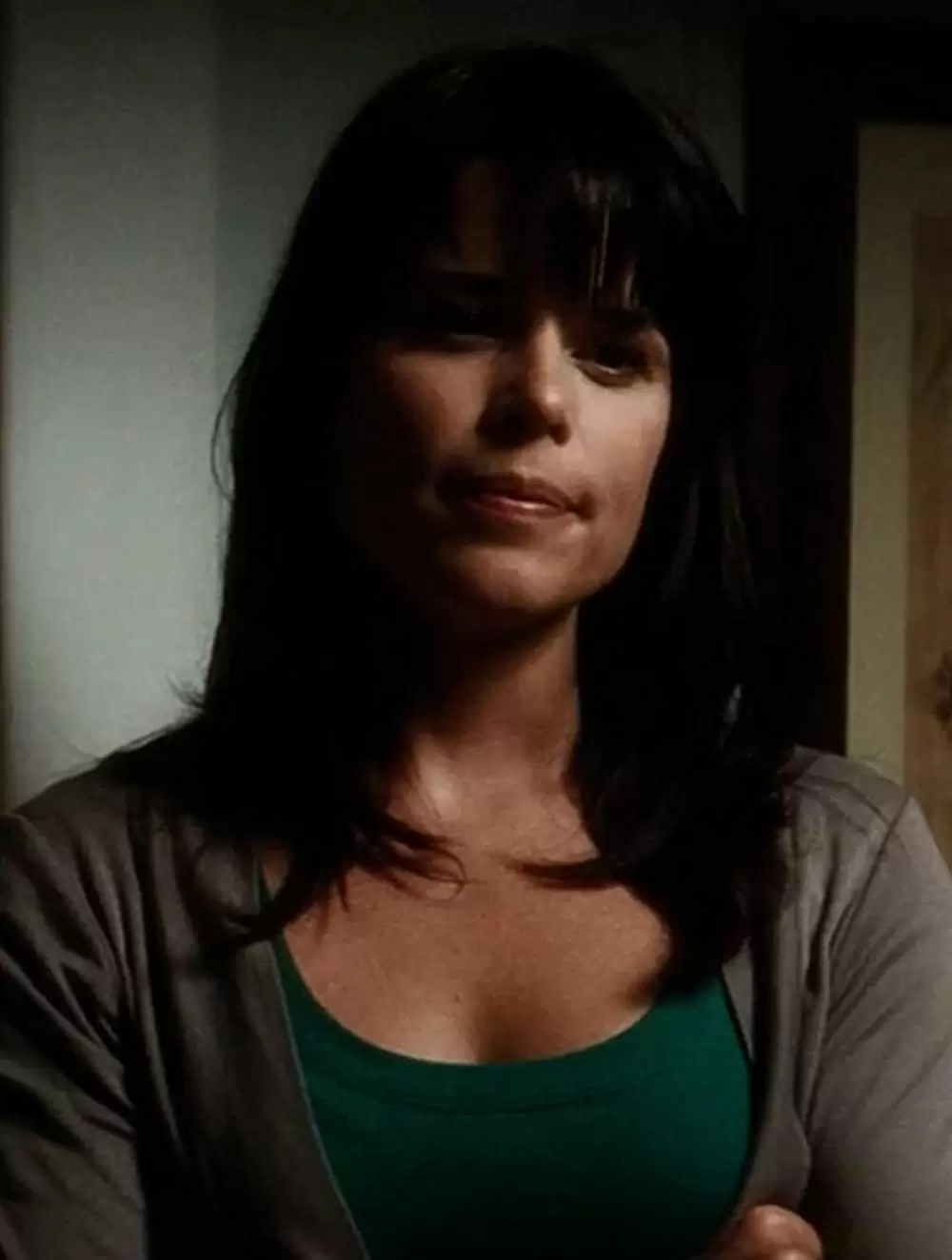 「スクリーム4:ネクスト・ジェネレーション」ネーブ・キャンベルの画像