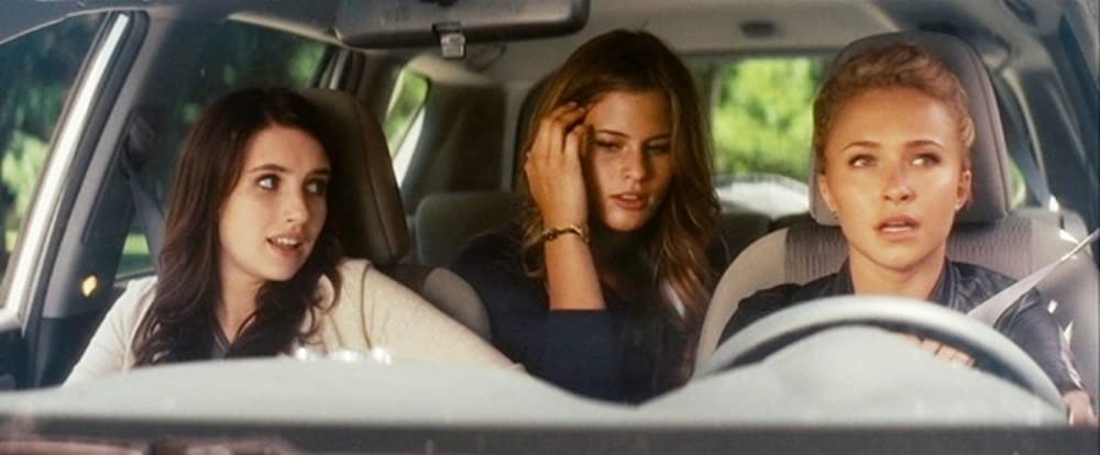 スクリーム4:ネクスト・ジェネレーションの画像