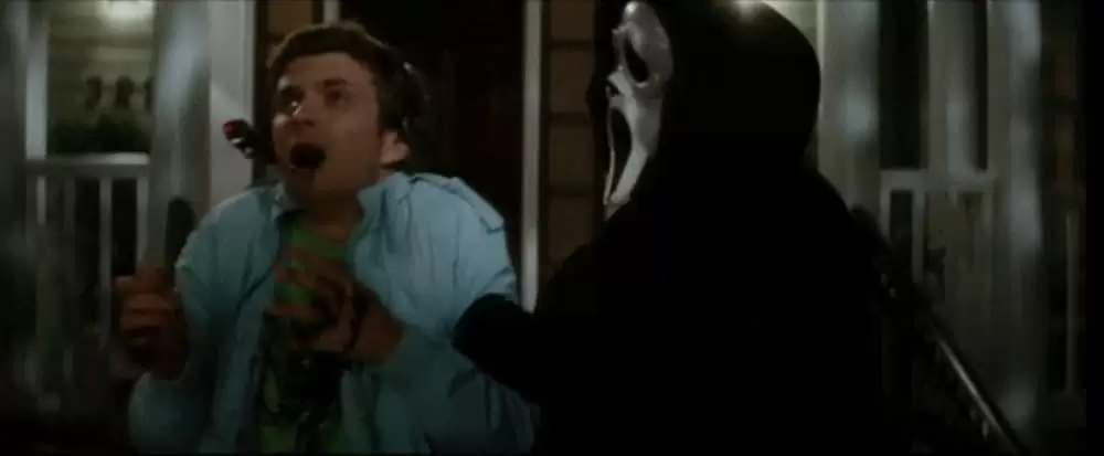 「スクリーム4:ネクスト・ジェネレーション」エリック・ヌードセンの画像