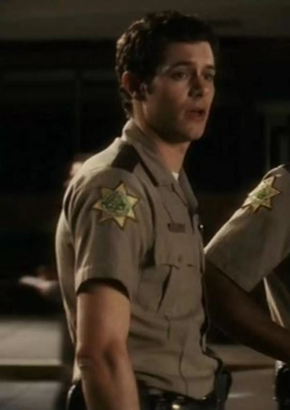 「スクリーム4:ネクスト・ジェネレーション」アダム・ブロディの画像