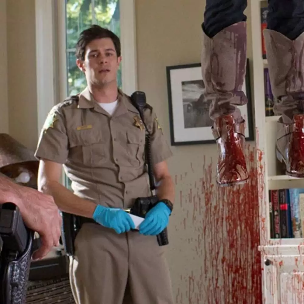 「スクリーム4:ネクスト・ジェネレーション」アダム・ブロディの画像