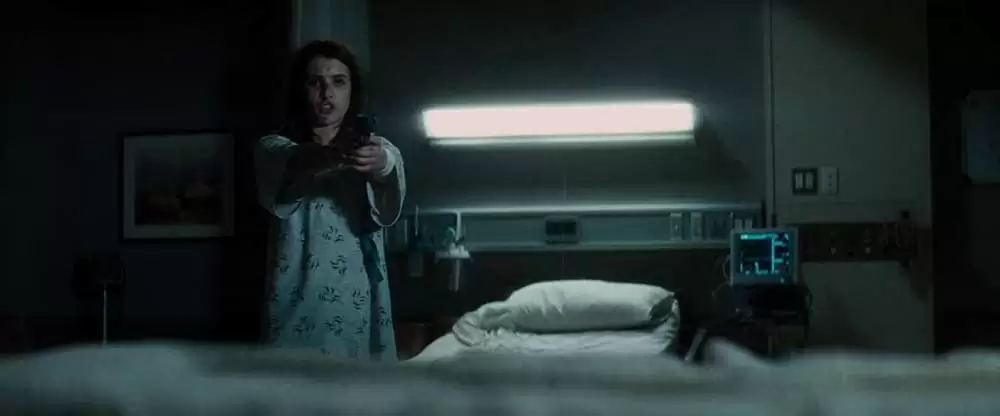 「スクリーム4:ネクスト・ジェネレーション」エマ・ロバーツの画像