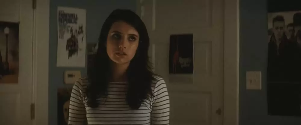 「スクリーム4:ネクスト・ジェネレーション」エマ・ロバーツの画像