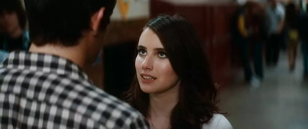 「スクリーム4:ネクスト・ジェネレーション」エマ・ロバーツの画像