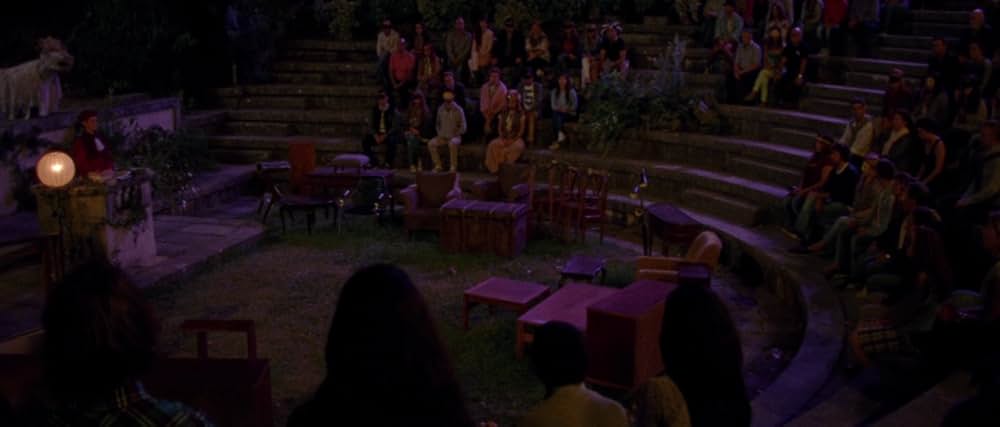 アラビアン・ナイト 第２部 孤独な人々の画像