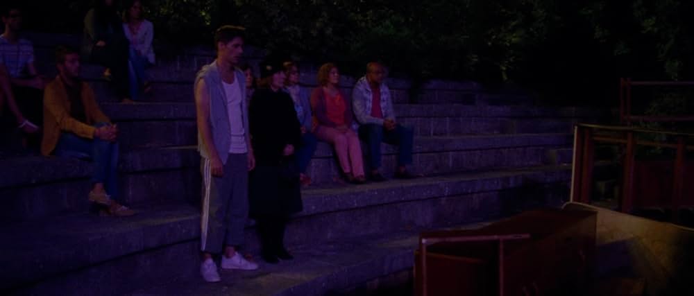 アラビアン・ナイト 第２部 孤独な人々の画像