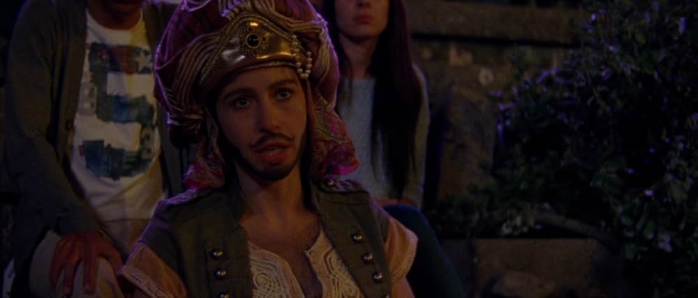 アラビアン・ナイト 第２部 孤独な人々の画像