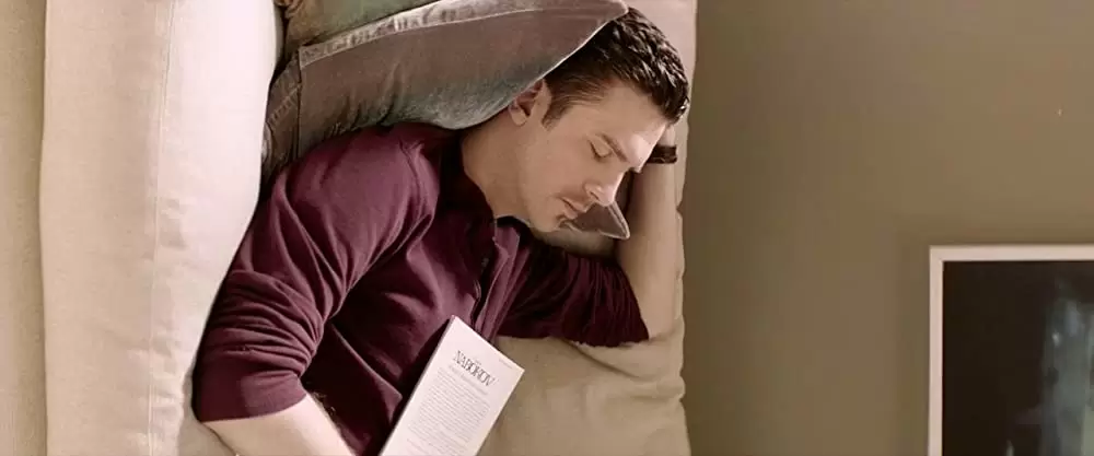 「誘拐の掟」ダン・スティーブンスの画像