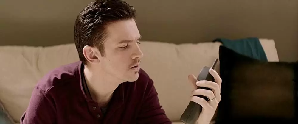 「誘拐の掟」ダン・スティーブンスの画像