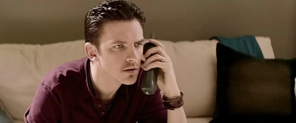 「誘拐の掟」ダン・スティーブンスの画像