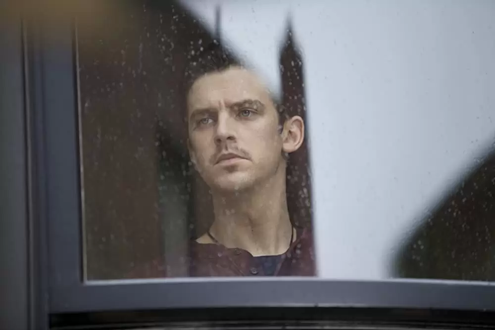 「誘拐の掟」ダン・スティーブンスの画像