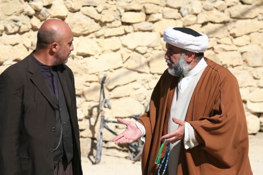 ソラヤ・Mへの投石の画像