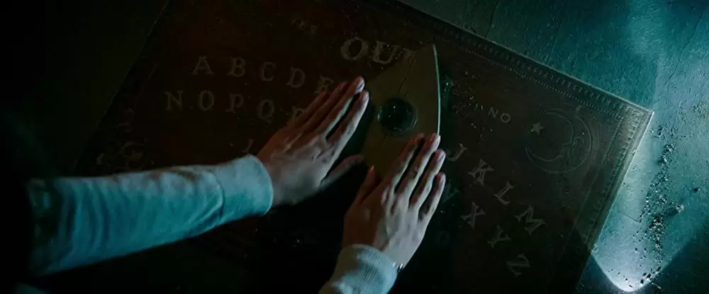 呪い襲い殺すの画像