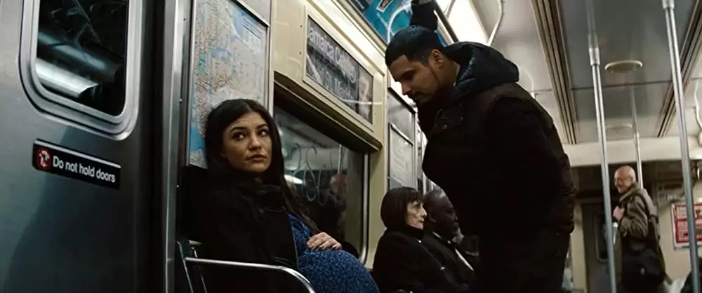 「ペントハウス」マイケル・ペーニャ & ジェシカ・ゾーの画像