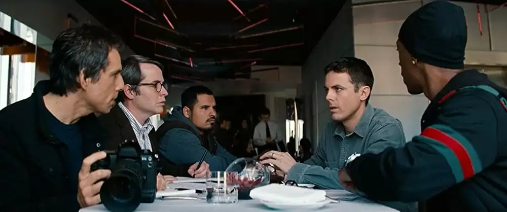 「ペントハウス」マシュー・ブロデリック & エディ・マーフィ & ケイシー・アフレック & ベン・スティラー & マイケル・ペーニャの画像