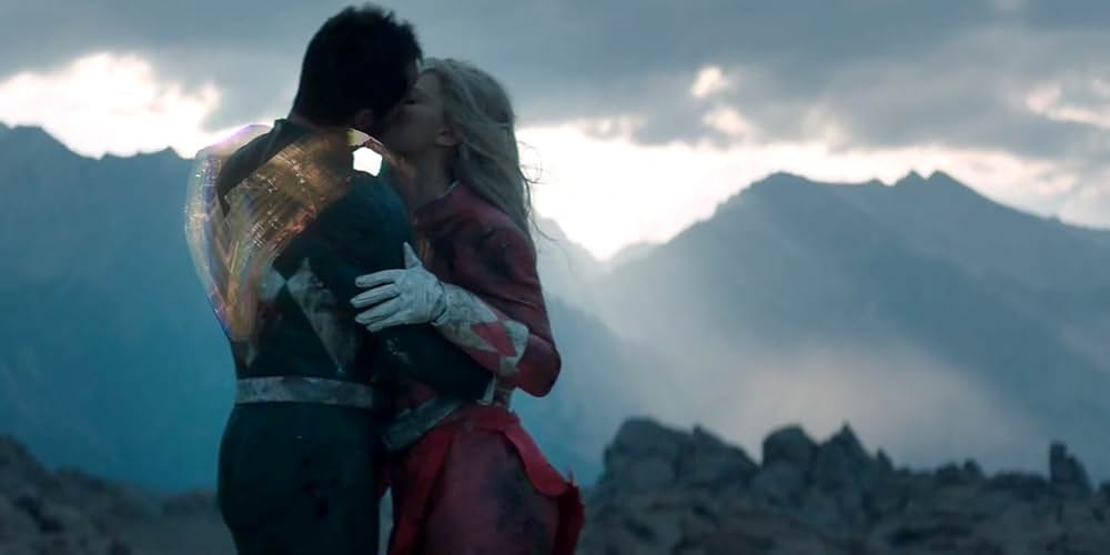 Power/Rangers（原題）の画像