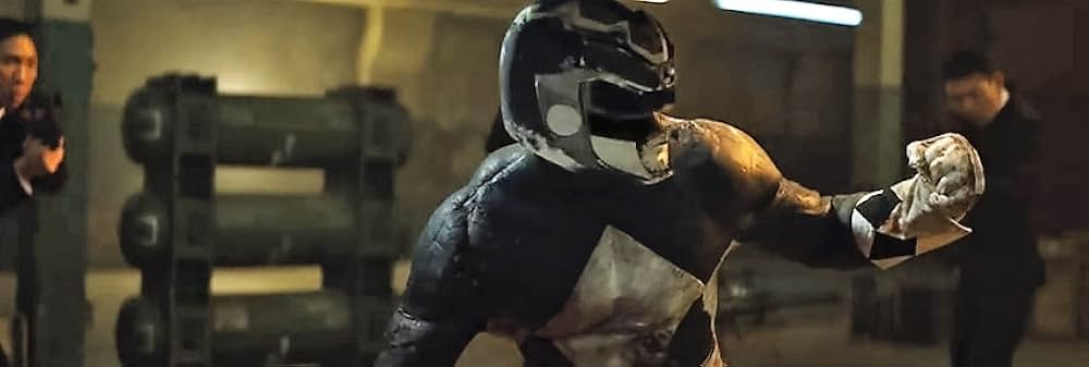 Power/Rangers（原題）の写真