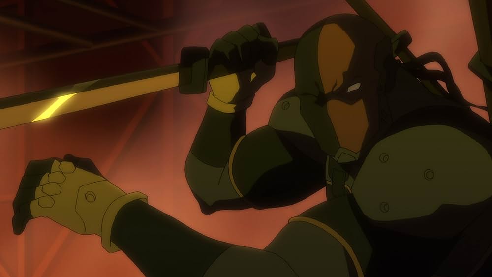 Son of Batman（原題）の画像