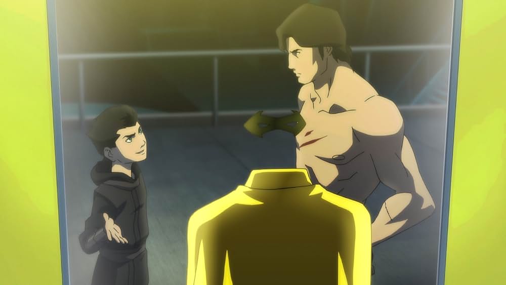 Son of Batman（原題）の画像