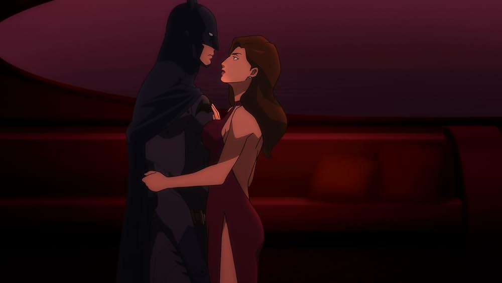 「Son of Batman（原題）」の画像