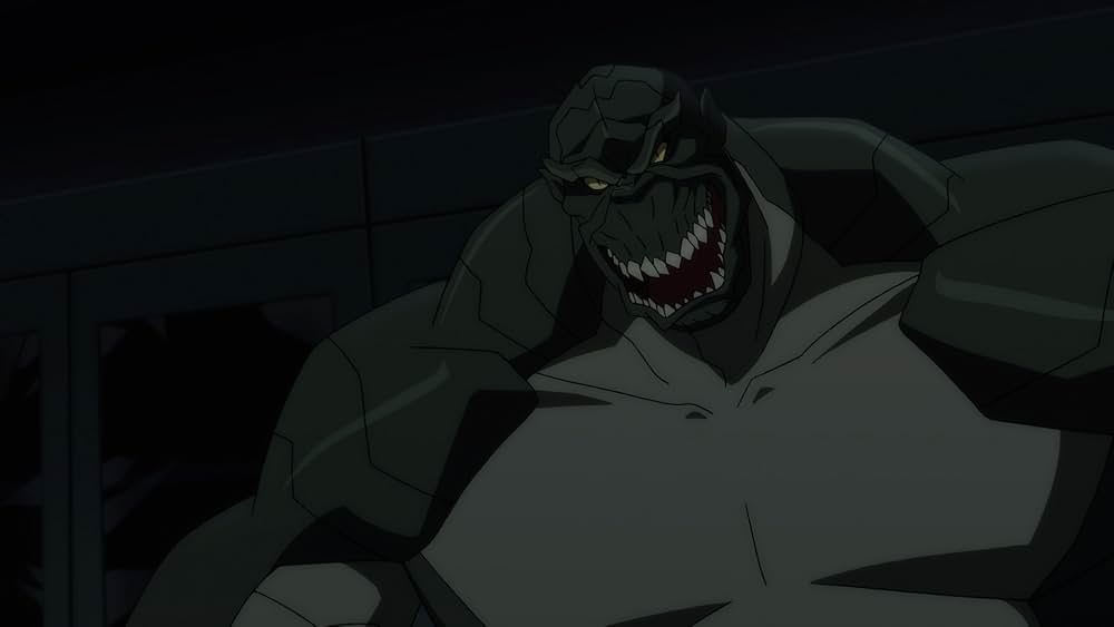 「Son of Batman（原題）」の画像