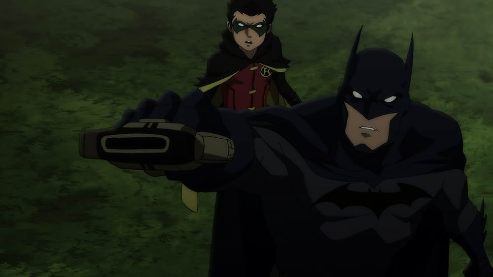 Son of Batman（原題）の画像