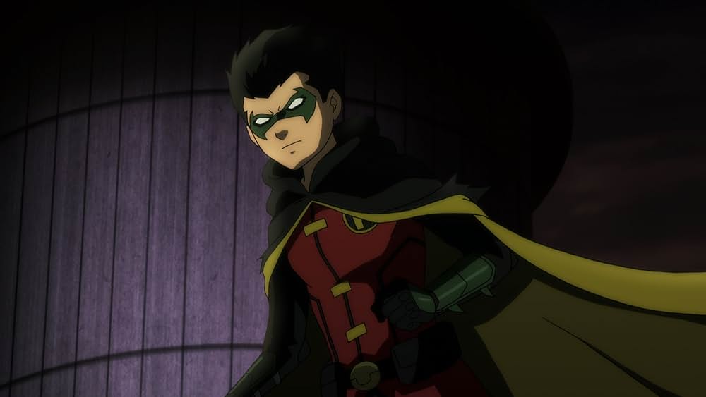 Son of Batman（原題）の画像