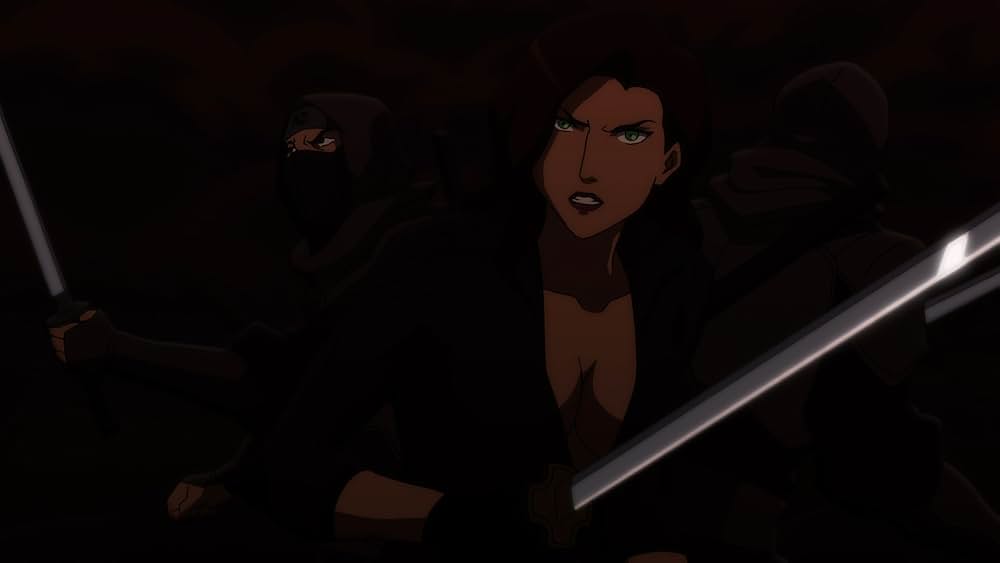 Son of Batman（原題）の画像