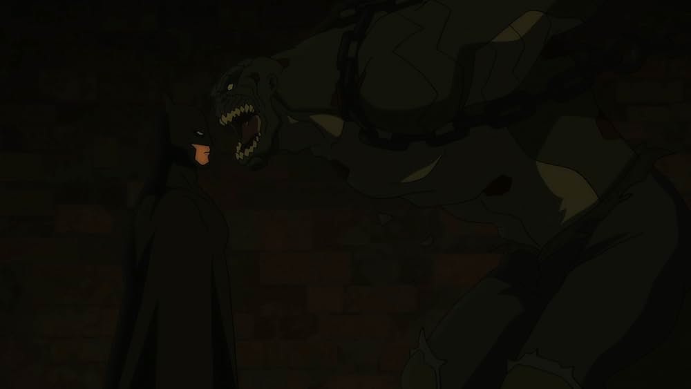 Son of Batman（原題）の画像